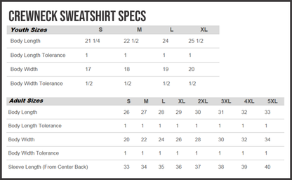 Jingle All The Way Christmas Crewneck Sweatshirt