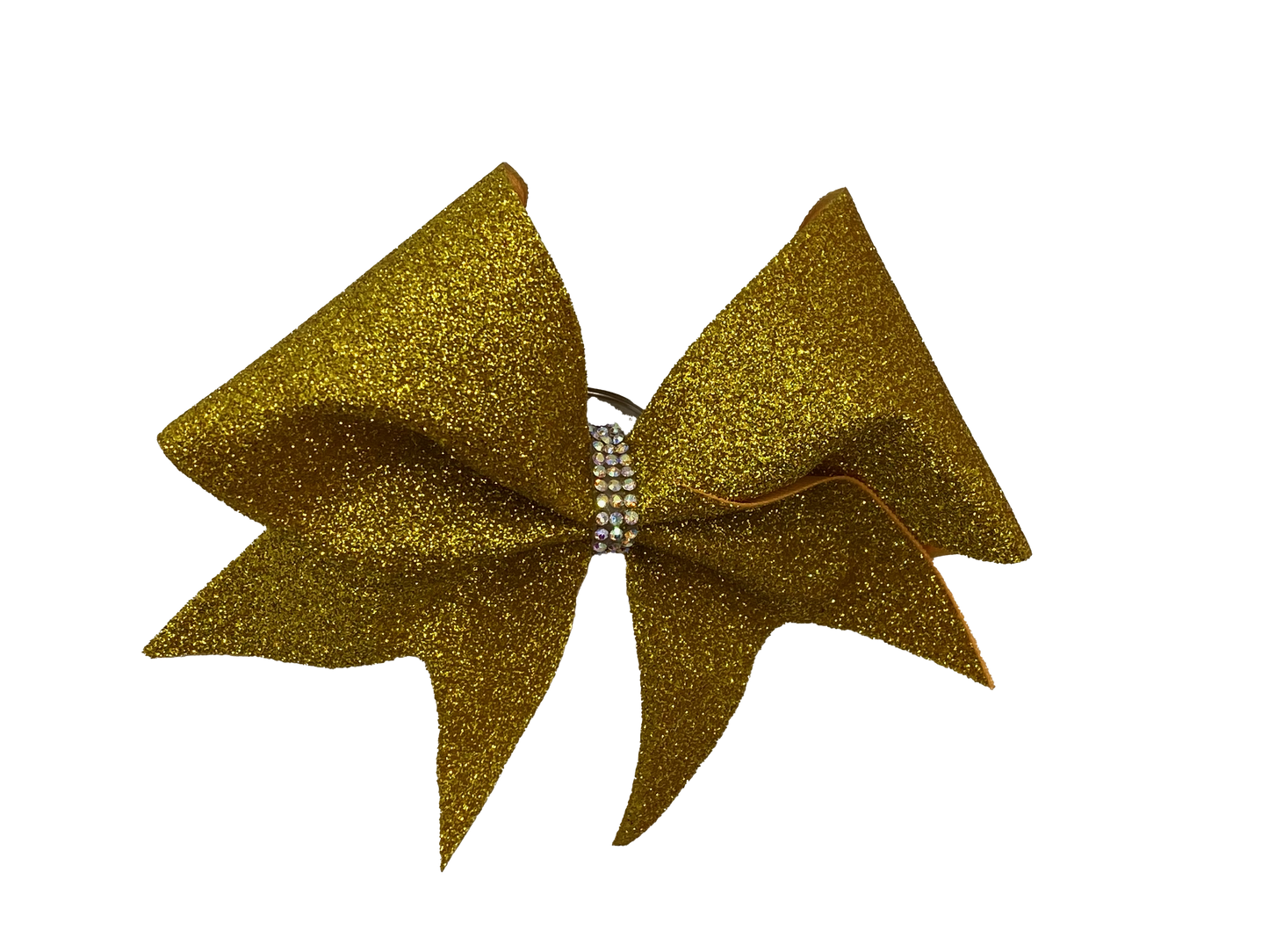 Sparkle Bow Keychain