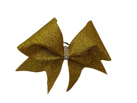 Sparkle Bow Keychain