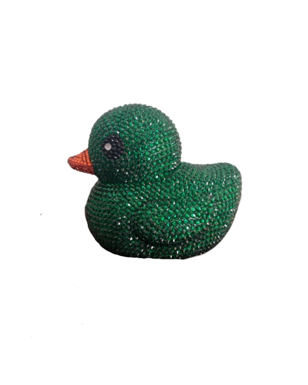 Rhinestone Duck