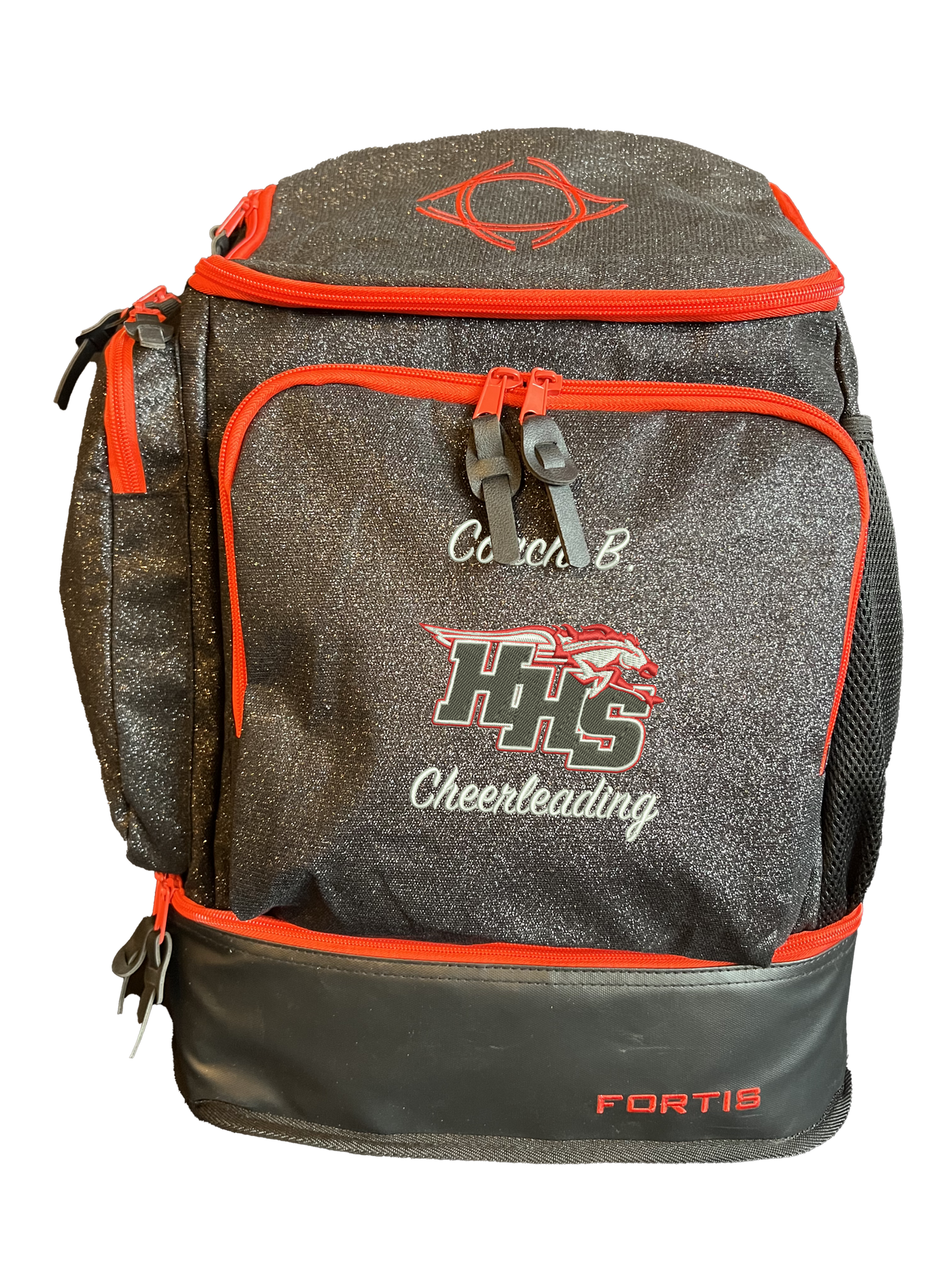 HHS Cheer Sparkle Backpack