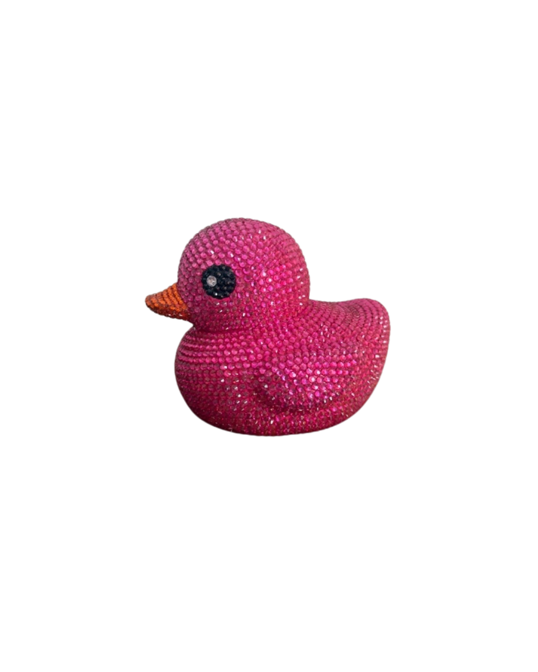 Rhinestone Duck