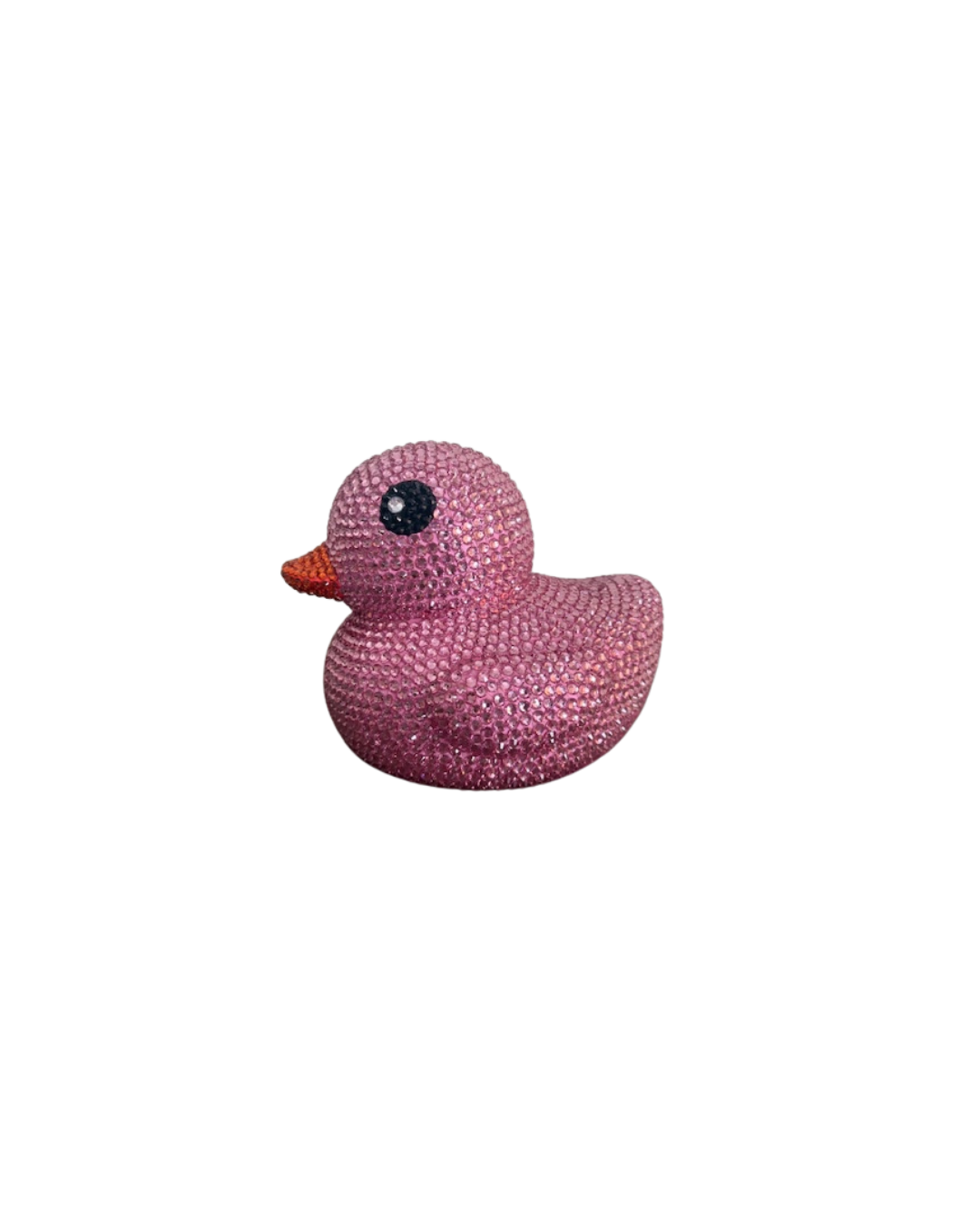 Rhinestone Duck