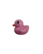 Rhinestone Duck