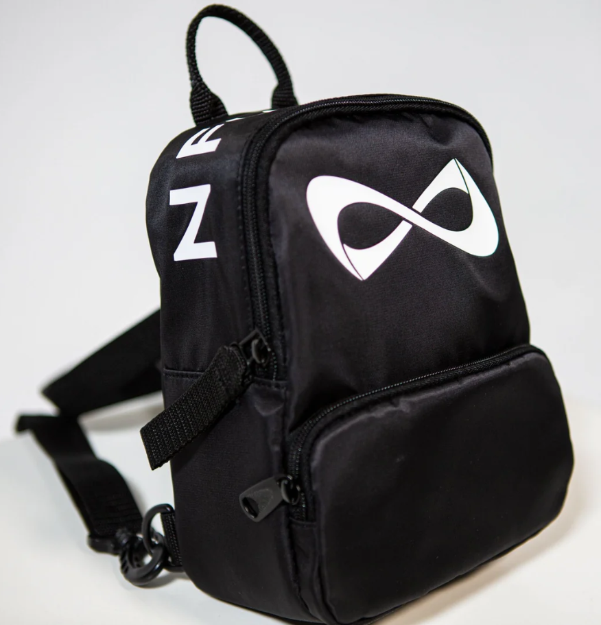 Nfinity Mini Backpack Purse – The Cheer Shoppe