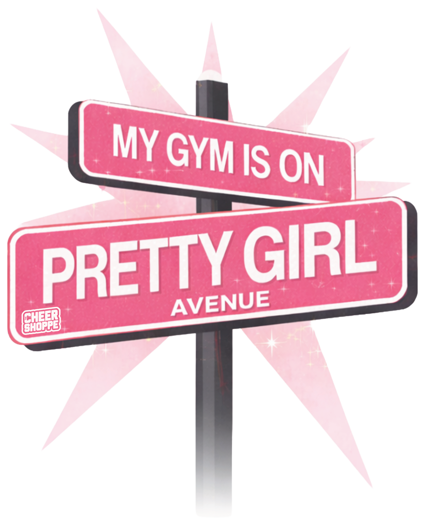Pretty Girl Avenue T-Shirt
