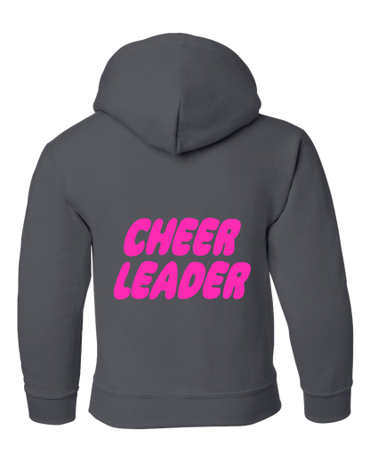 Puffy Cheer v1.0 Hooded Sweatshirt
