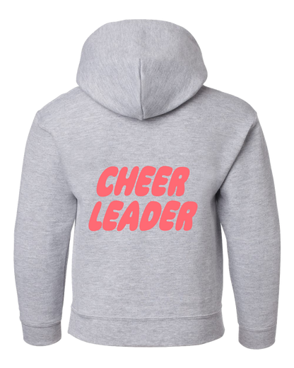 Puffy Cheer v1.0 Hooded Sweatshirt