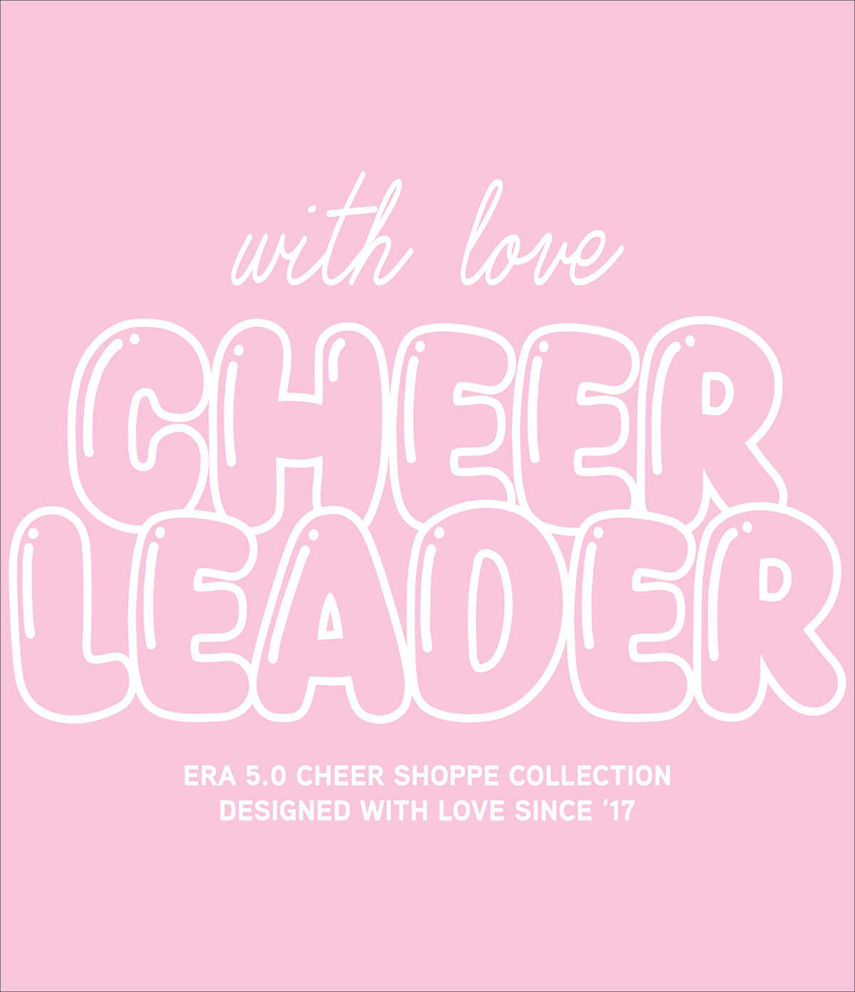 Puffy Cheer v5.0 Hooded Sweatshirt