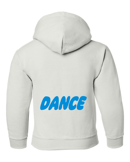 Dance Puffy Hooded Sweatshirt
