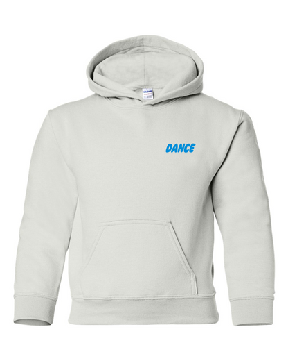 Dance Puffy Hooded Sweatshirt