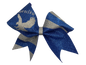 Ravenclaw Glitter Cheer Bow