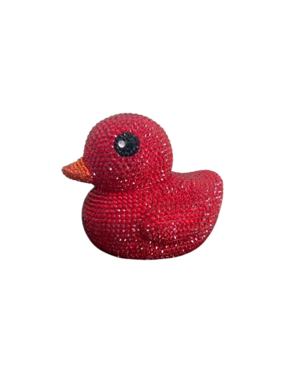 Rhinestone Duck