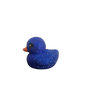 Rhinestone Duck