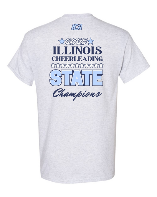 2025 State Champion T-Shirt