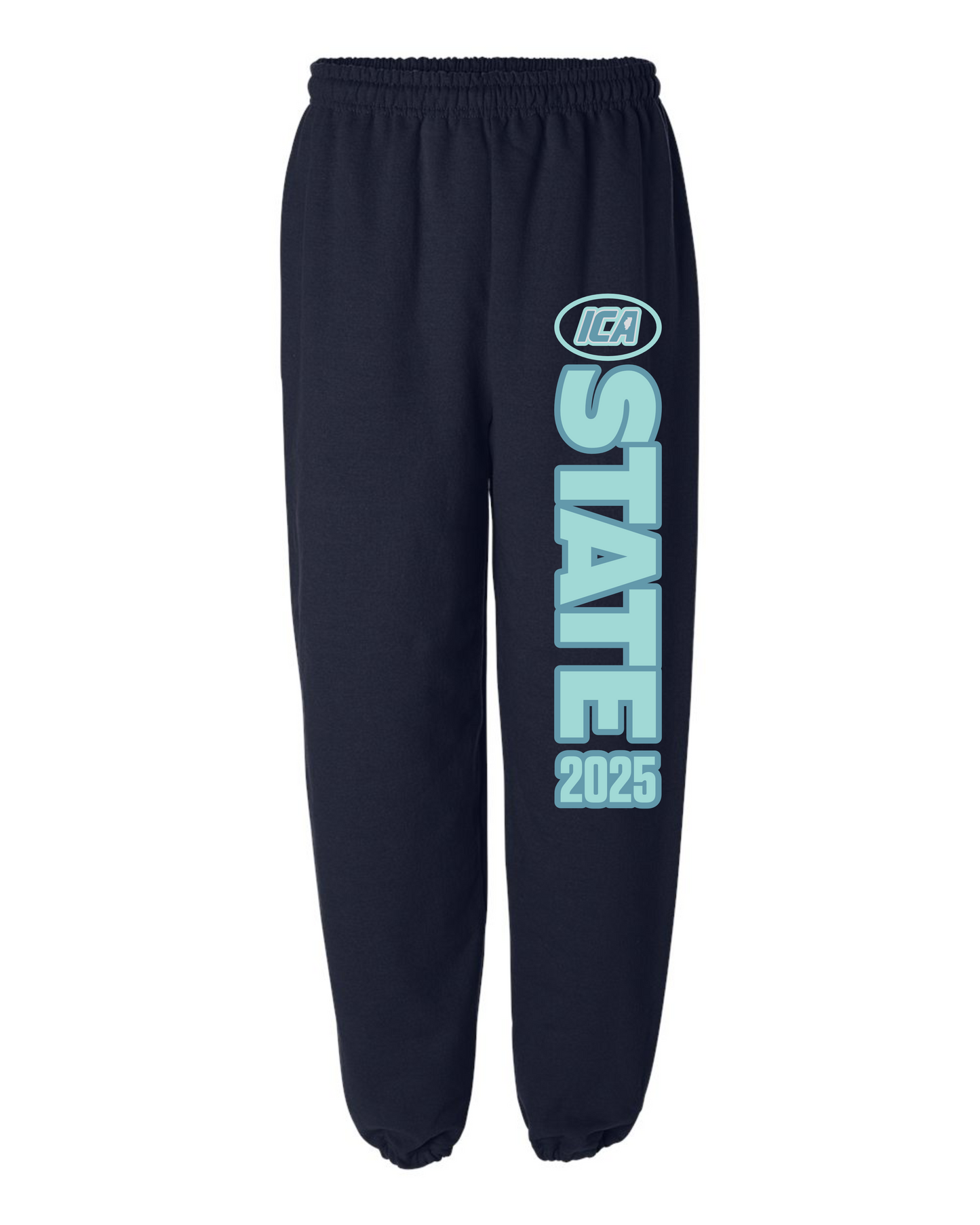 18th Annual ICA State Championship Event Joggers