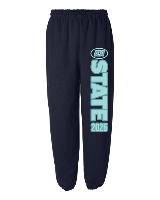 18th Annual ICA State Championship Event Joggers