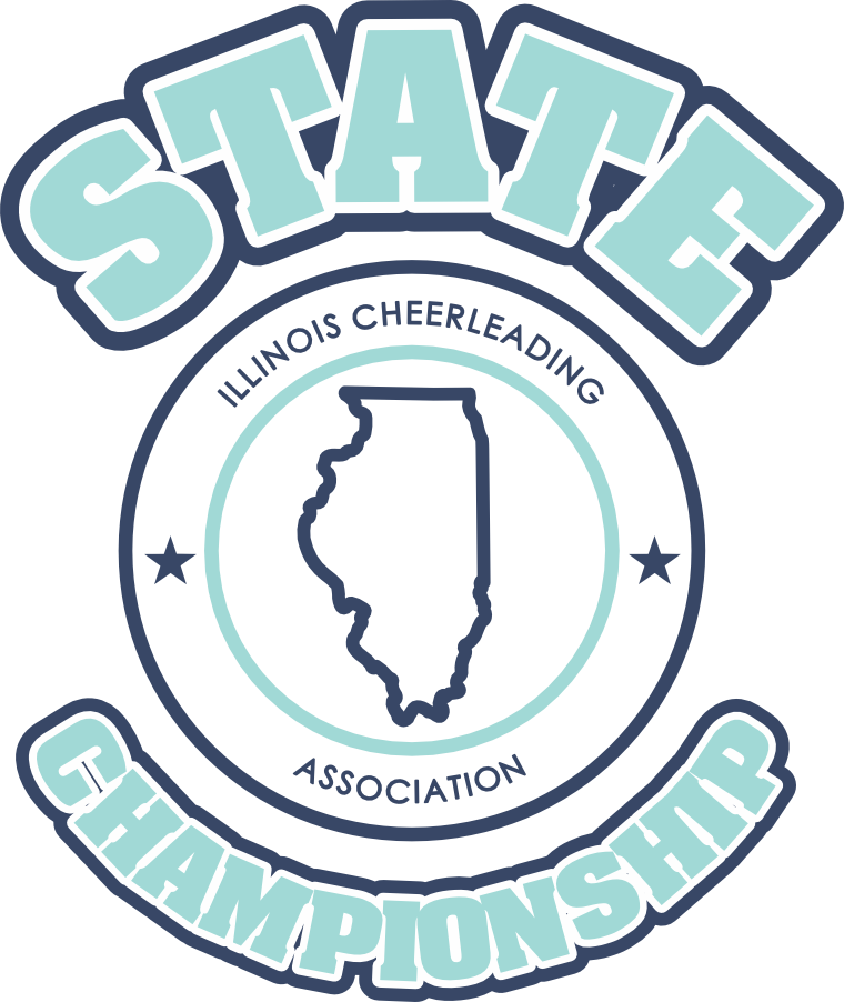 State 2025 White Crewneck Sweatshirt