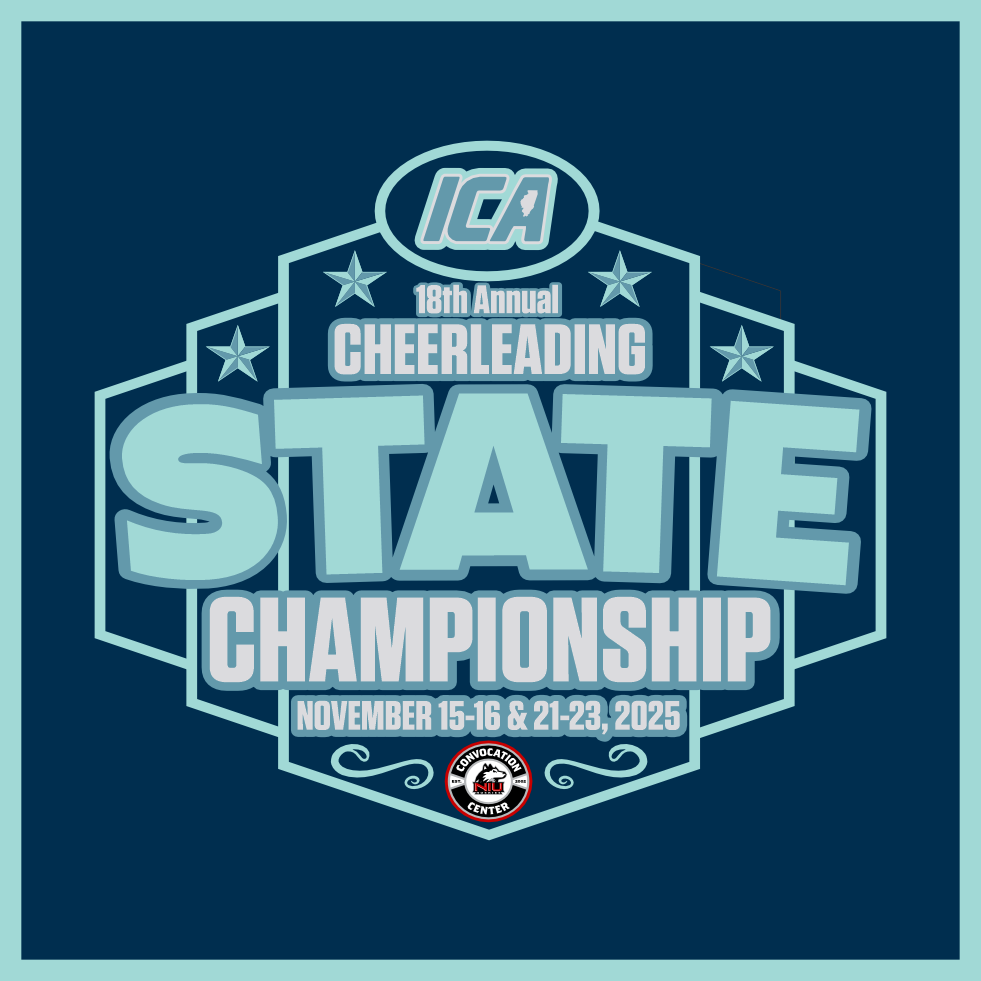 18th Annual ICA State Championship Event Hoodie