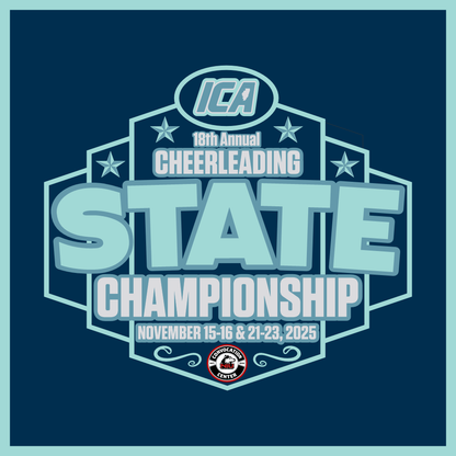 18th Annual ICA State Championship Event Joggers