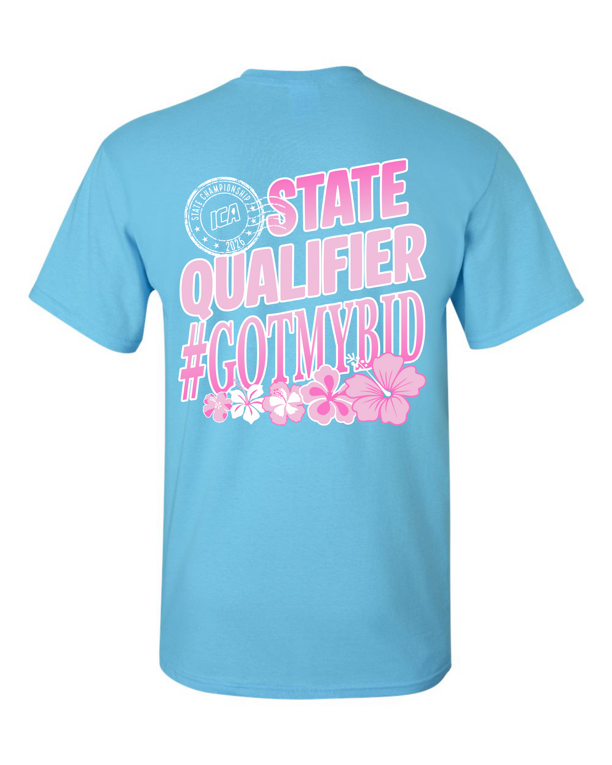 2026 Got My Bid T-Shirt