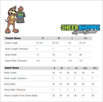 Xmas Cheer Ugly Sweater Crewneck Sweatshirt