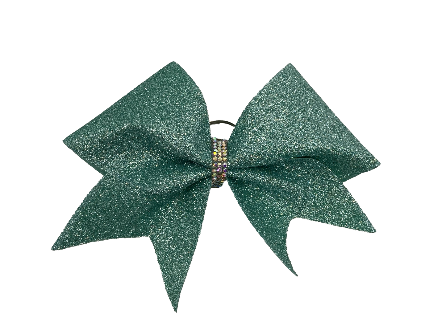 Sparkle Bow Keychain