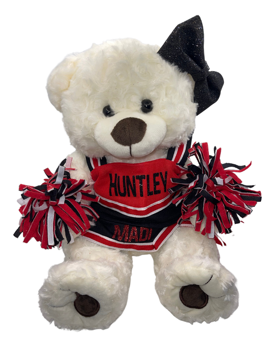 Create Your Own Cheer Bear