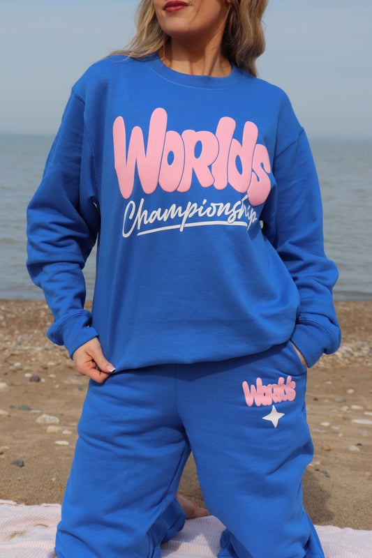 Worlds 2026 Puffy Noodie