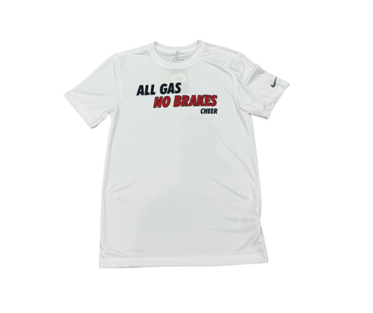 Nike "All Gas No Brakes" T-Shirt