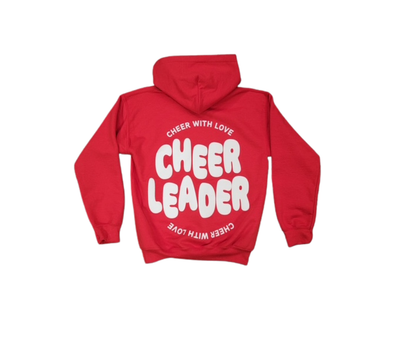 Puffy Cheer v2.0 Hooded Sweatshirt (Circle)