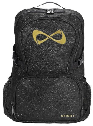 Black nfinity bag online