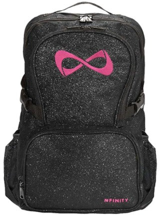 Infinity shop cheer backpacks