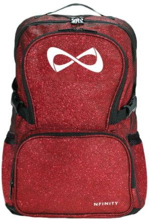 Nfinity Sparkle Backpack The Cheer Shoppe