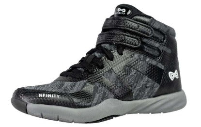 Nfinity hot sale black shoes