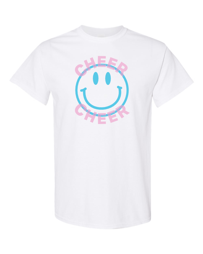 Cheer Smile T-Shirt