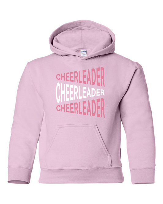 Cheerleader Megaphone Hoodie