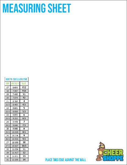 Kaepa Stellarlyte Shoes